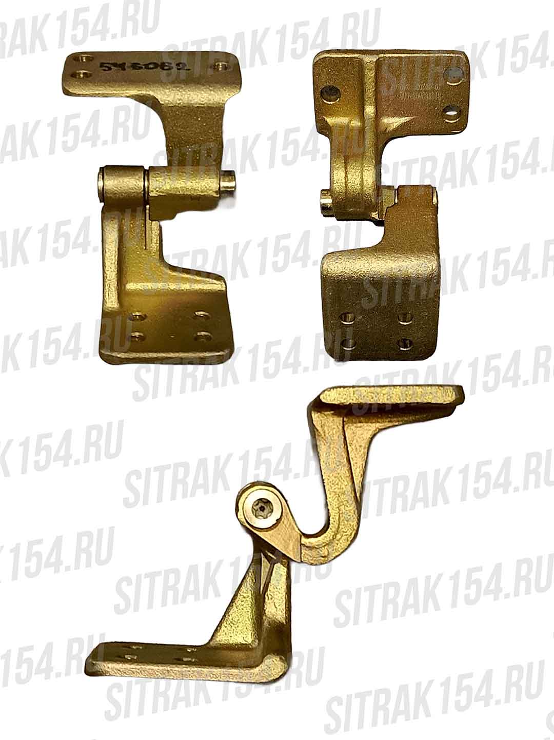 Навес двери нижний правый Sitrak C7H  MAX (546062) 810W62690-6062