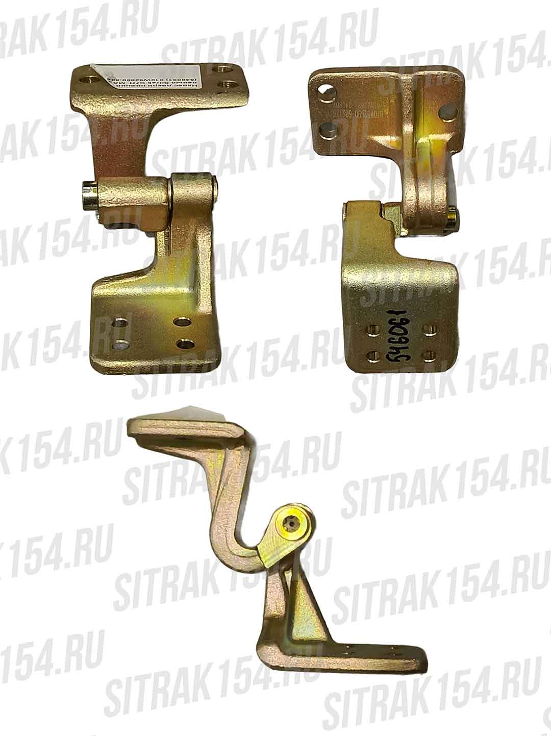 Навес двери нижний  левый Sitrak C7H  MAX (546061) 810W62690-6061