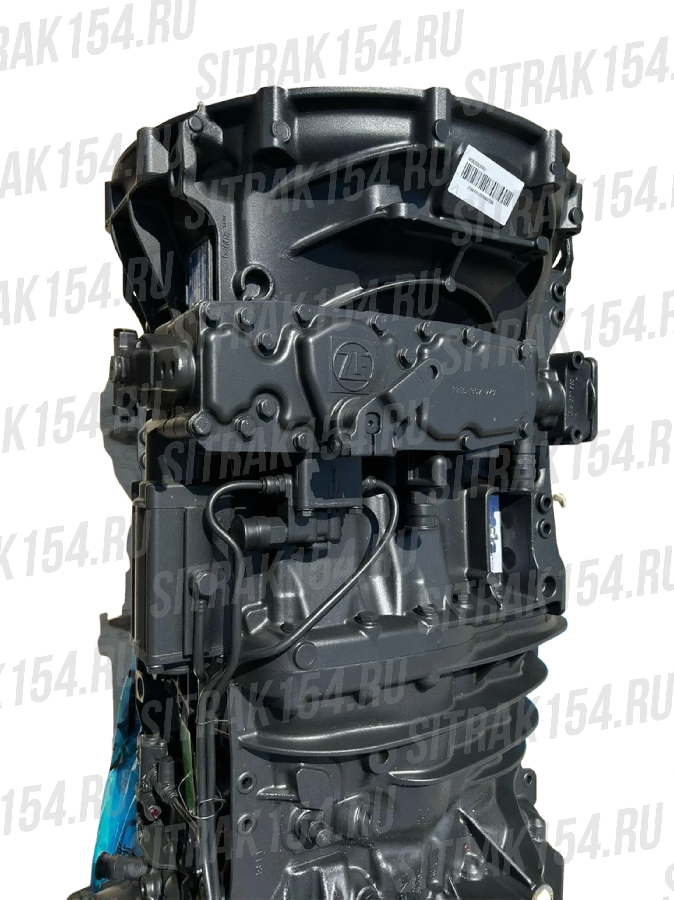 SITRAK154 Коробка передач в сборе (КПП) ZF16S2531TO DAF ДАФ MAN МАН HOWO ХОВО T5G Т5Г T7H Т7Ш SITRAK СИТРАК C7H С7Ш ZF16S25 ZF16S2531TO WG9725220376-1