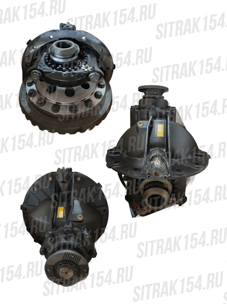 Редуктор заднего моста HOWO/Sitrak MCY13 BES I=3,7 (546277) 711-35010-6277