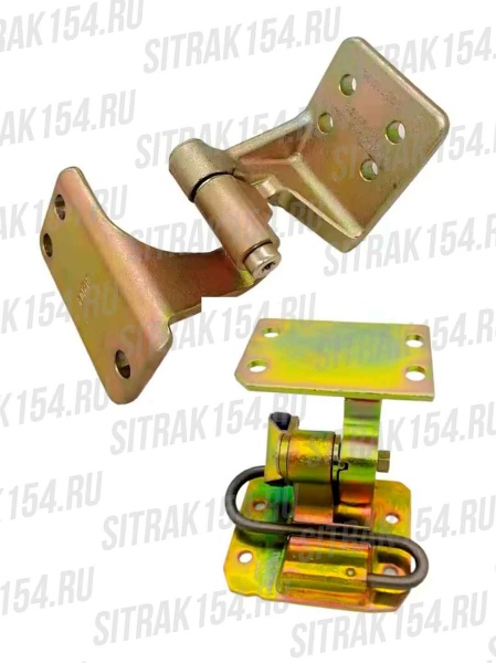 Навес двери нижний  левый Sitrak C7H  MAX (546061) 810W62690-6061