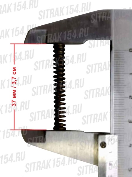 Пружина-внутренняя-на-упор-переключения-передач-КПП-ZF-732040929-02