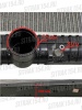 Радиатор охлаждения HOWO WG9725530120 (14226) в Омске