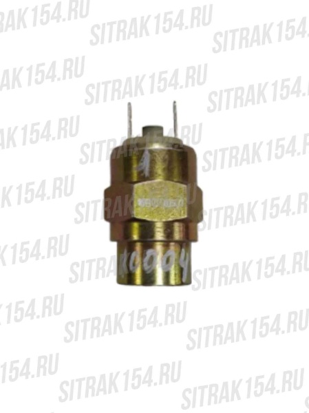 Датчик аварийного давления воздуха зеленый H2/H3 HOWO	WG9100710004