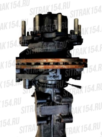 SITRAK154-Мост-задний-в-сборе-Shacman-X6000-(540265)-DZ9X189390265-04